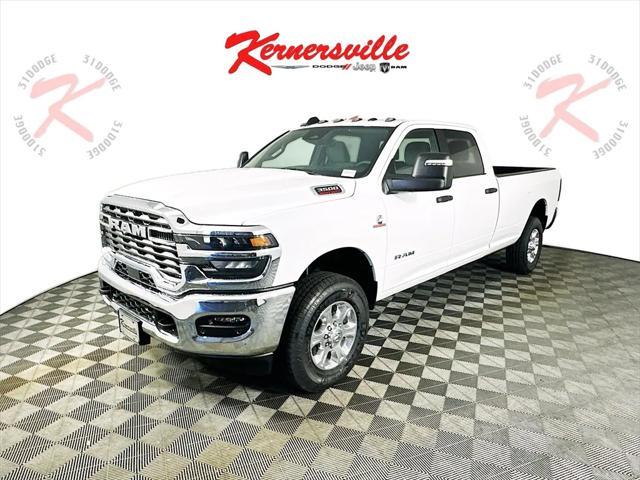 new 2025 Ram 3500 car, priced at $69,454