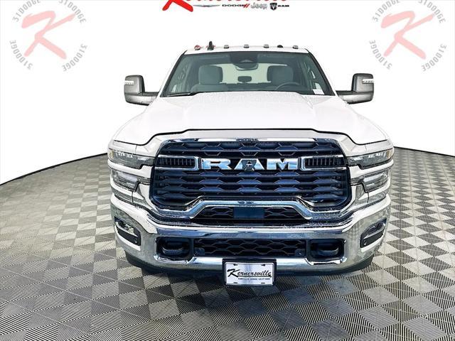 new 2025 Ram 3500 car, priced at $69,454