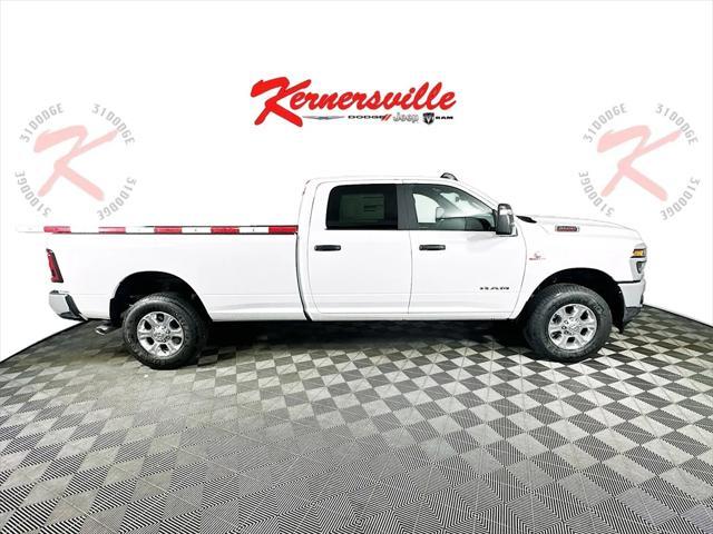 new 2025 Ram 3500 car, priced at $69,454