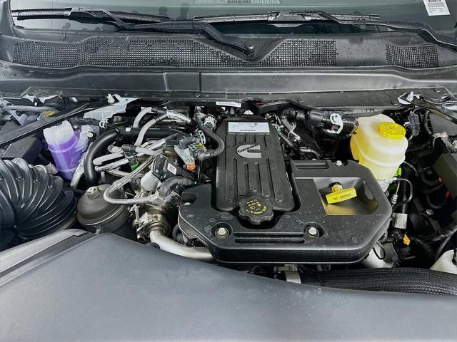 new 2025 Ram 3500 car, priced at $69,454