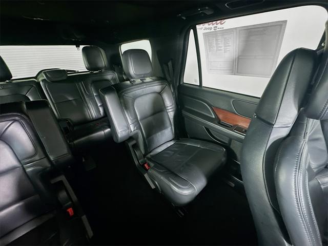 used 2022 Lincoln Navigator car, priced at $58,335