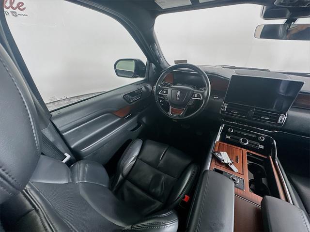 used 2022 Lincoln Navigator car, priced at $58,335