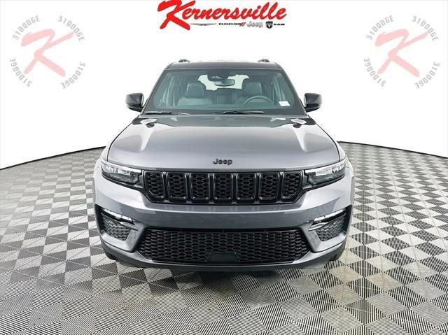 new 2024 Jeep Grand Cherokee car, priced at $43,947