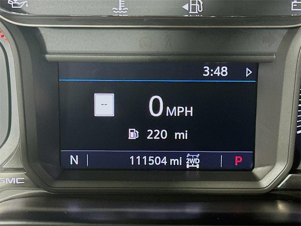 used 2019 GMC Sierra 1500 car, priced at $29,985