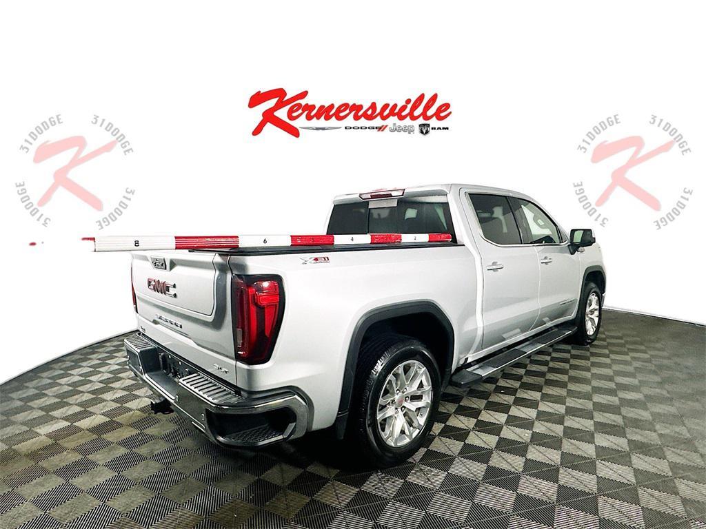 used 2019 GMC Sierra 1500 car, priced at $29,985