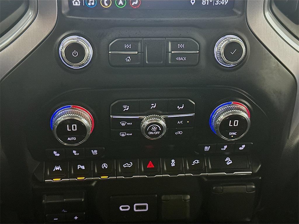 used 2019 GMC Sierra 1500 car, priced at $29,985