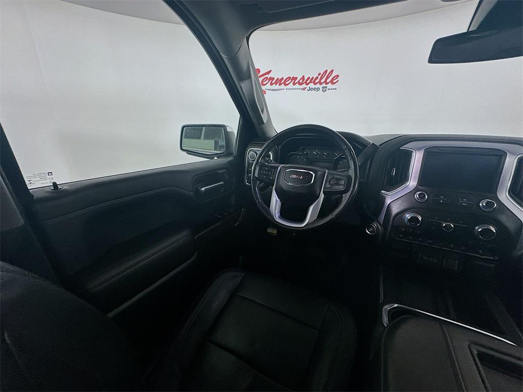 used 2019 GMC Sierra 1500 car, priced at $29,985