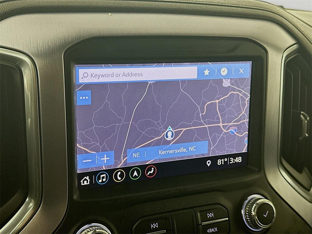 used 2019 GMC Sierra 1500 car, priced at $29,985