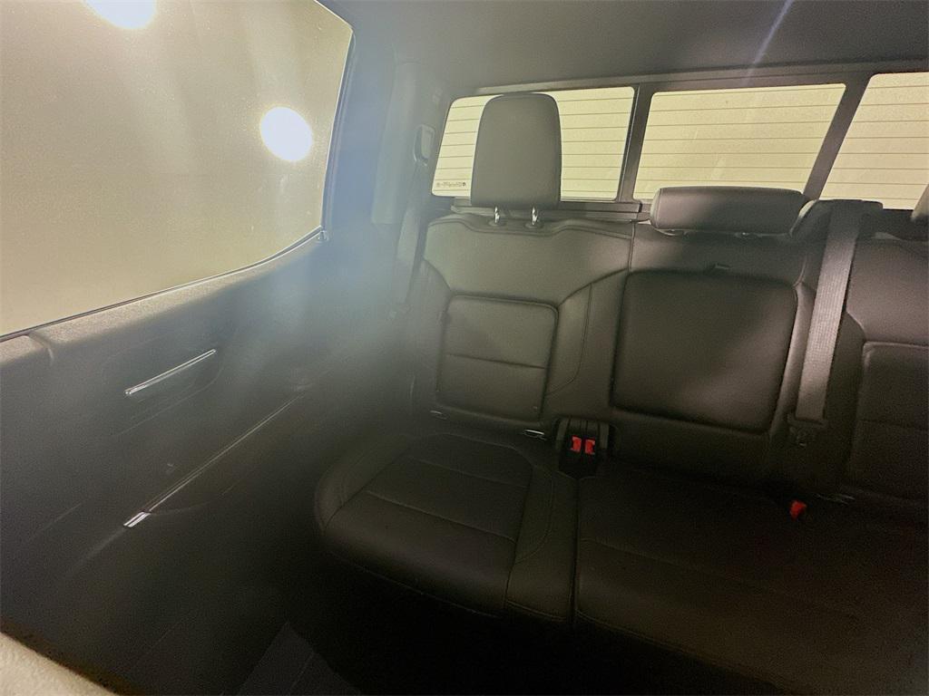 used 2019 GMC Sierra 1500 car, priced at $29,985