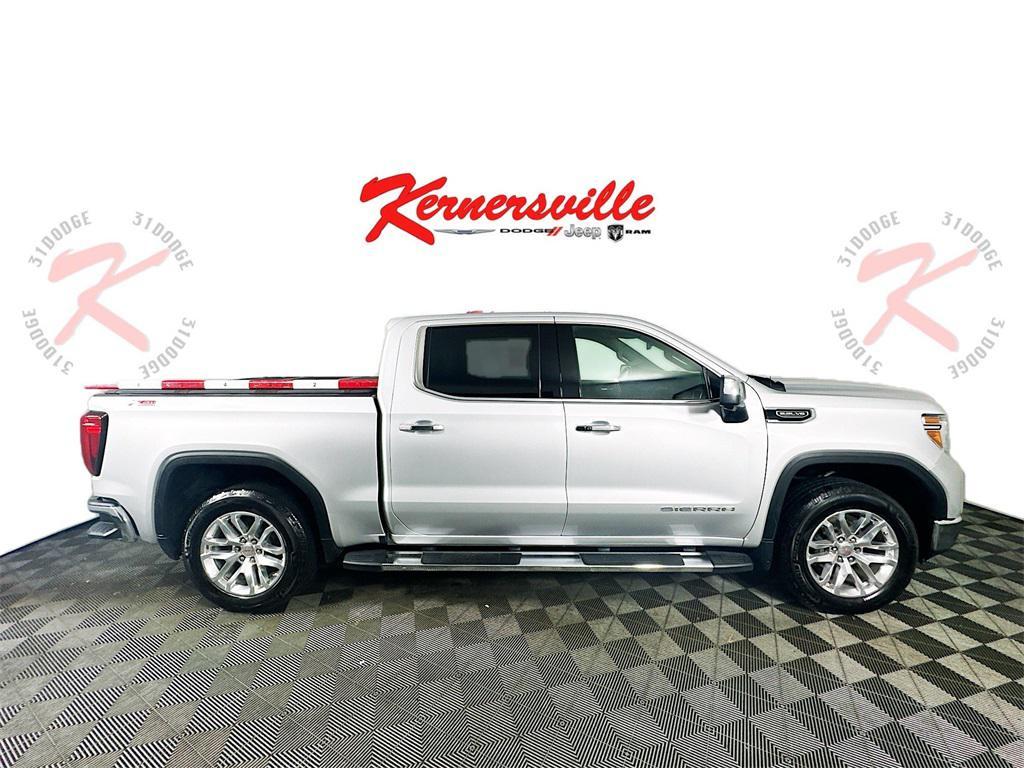 used 2019 GMC Sierra 1500 car, priced at $29,985