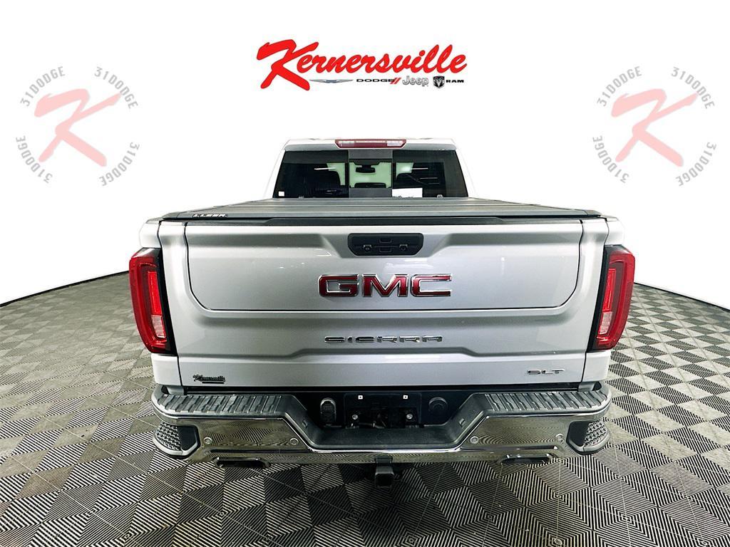 used 2019 GMC Sierra 1500 car, priced at $29,985