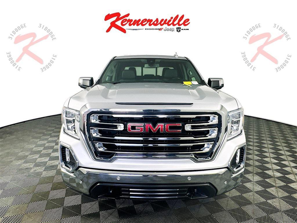 used 2019 GMC Sierra 1500 car, priced at $29,985