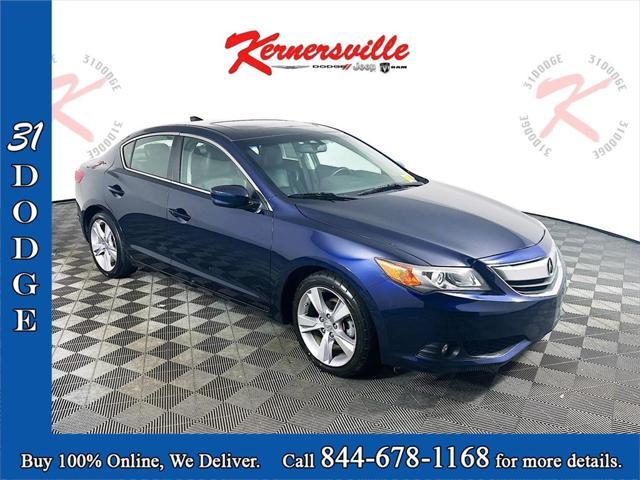 used 2014 Acura ILX car, priced at $13,285