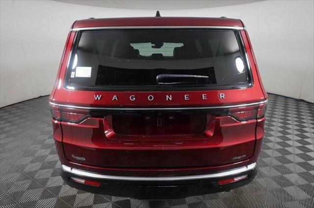 new 2024 Jeep Wagoneer L car, priced at $62,993