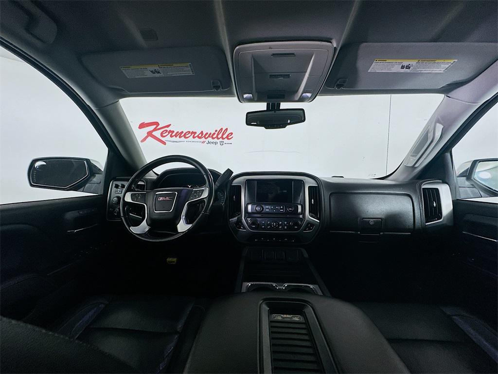 used 2018 GMC Sierra 1500 car, priced at $26,385