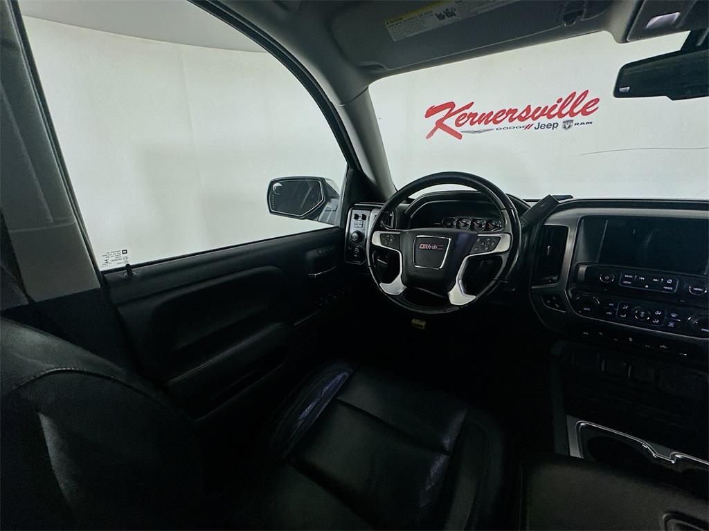 used 2018 GMC Sierra 1500 car, priced at $26,385