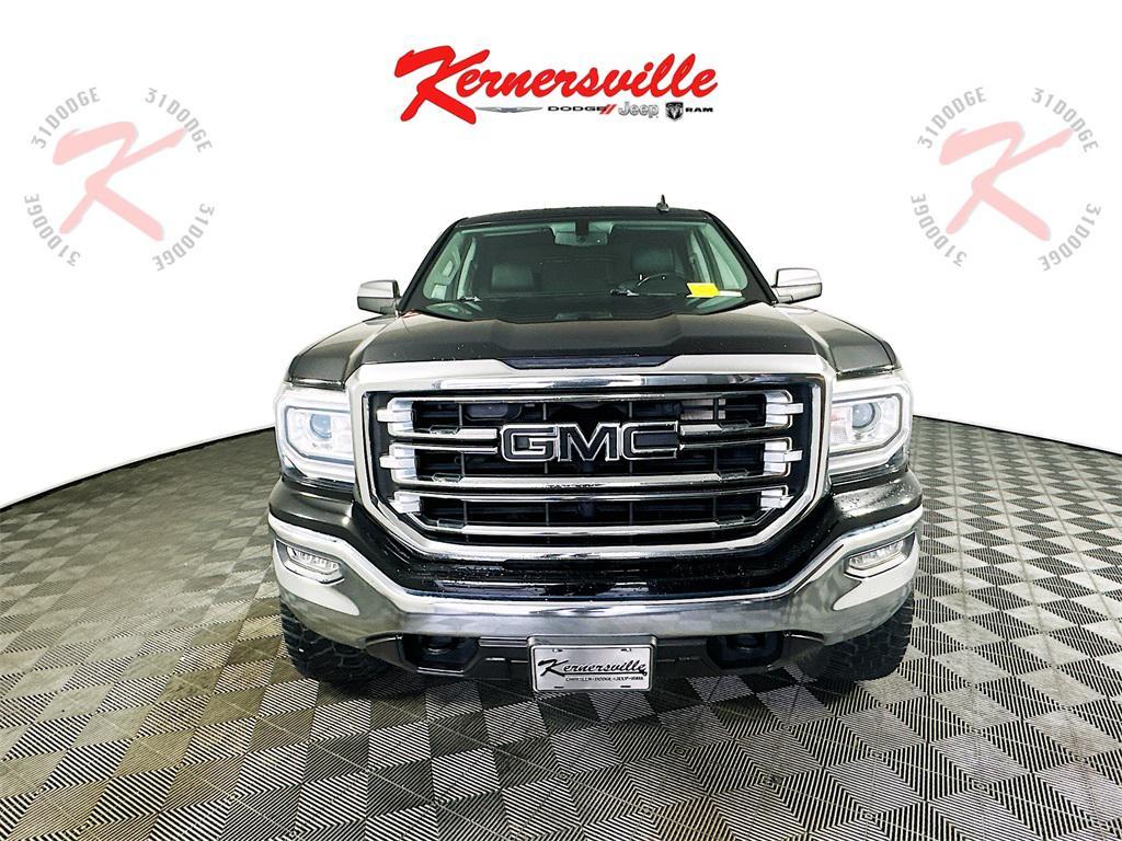 used 2018 GMC Sierra 1500 car, priced at $26,385