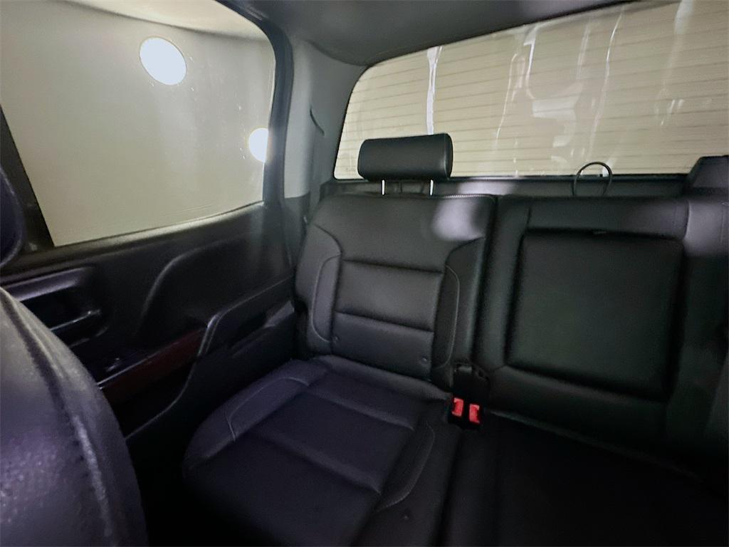 used 2018 GMC Sierra 1500 car, priced at $26,385