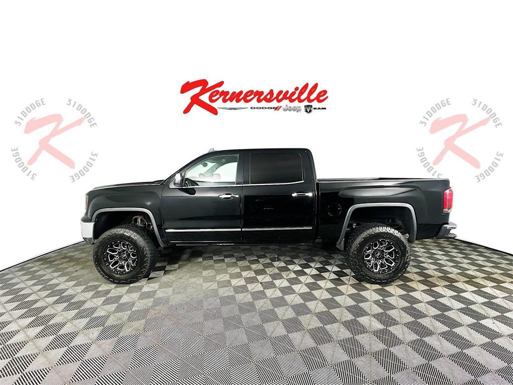 used 2018 GMC Sierra 1500 car, priced at $26,385