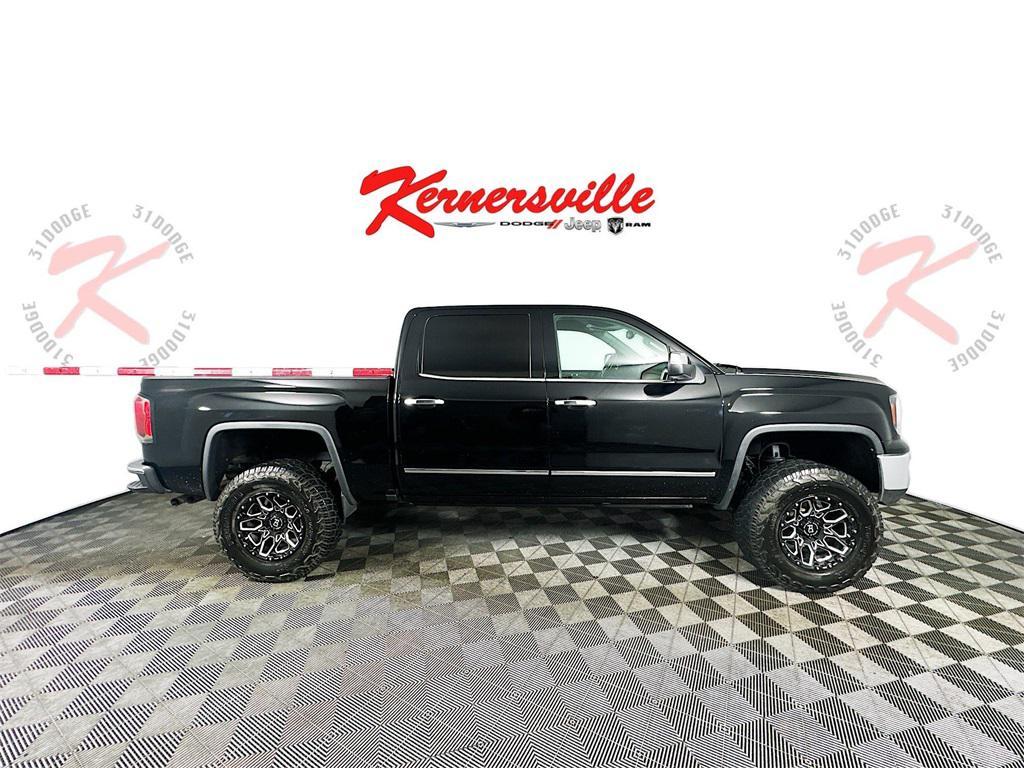 used 2018 GMC Sierra 1500 car, priced at $26,385
