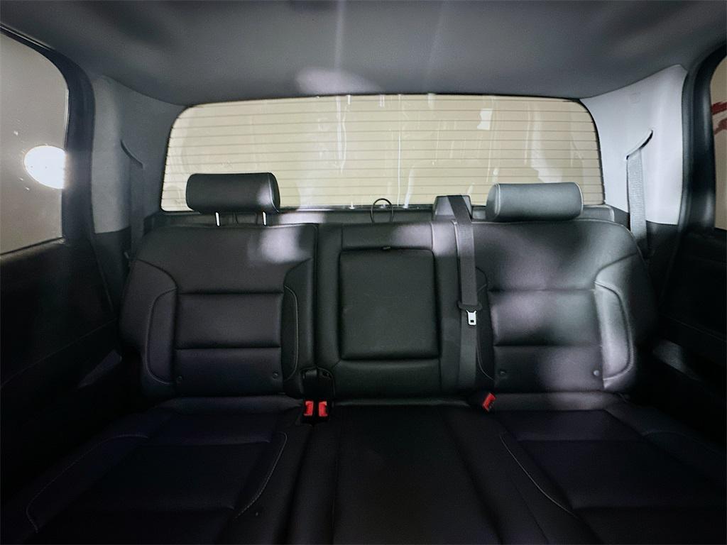 used 2018 GMC Sierra 1500 car, priced at $26,385