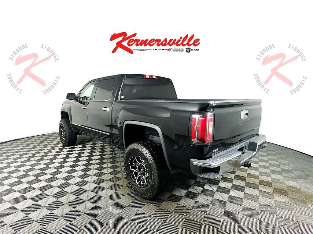 used 2018 GMC Sierra 1500 car, priced at $26,385