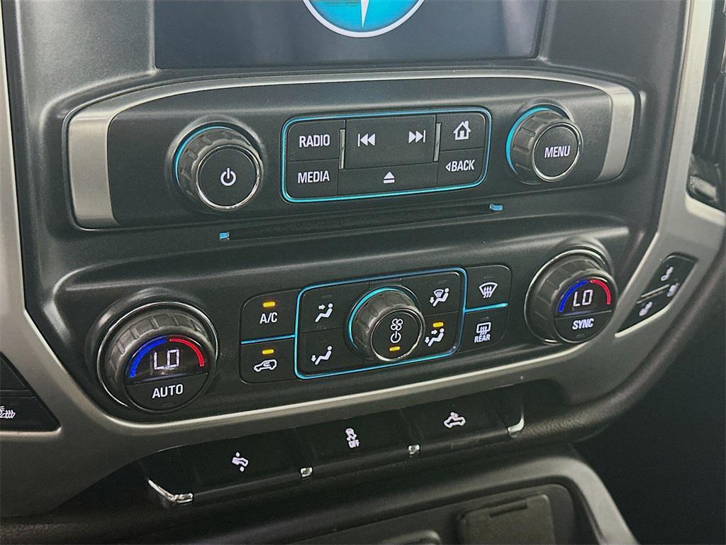 used 2018 GMC Sierra 1500 car, priced at $26,385