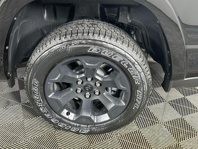 new 2025 Ram 1500 car, priced at $48,807