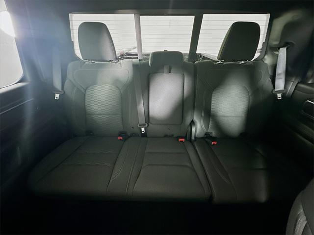 new 2025 Ram 1500 car, priced at $48,807