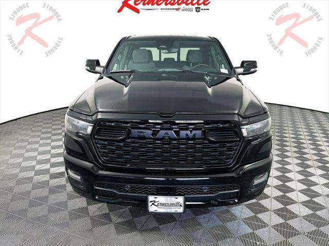 new 2025 Ram 1500 car, priced at $48,807