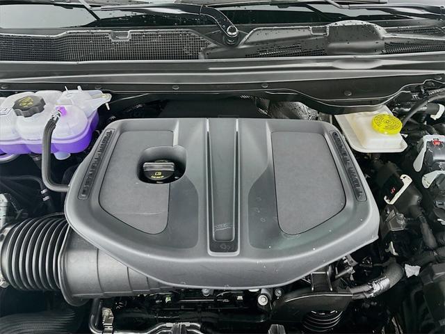 new 2025 Ram 1500 car, priced at $48,807