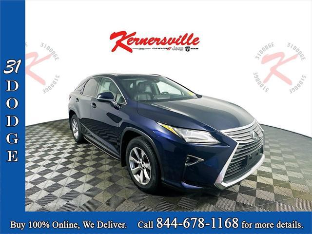 used 2018 Lexus RX 350 car, priced at $30,985