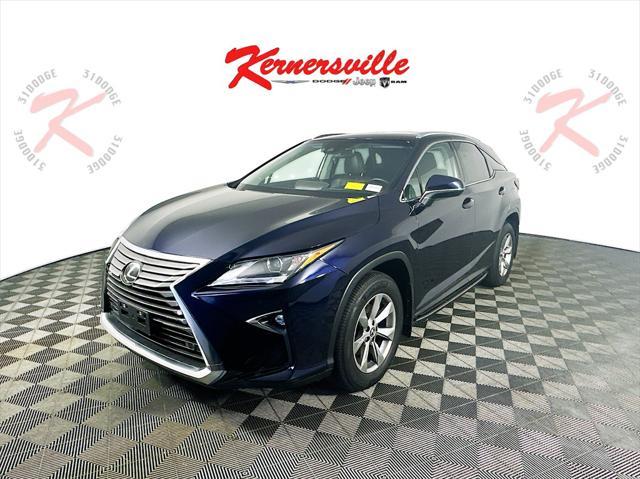 used 2018 Lexus RX 350 car, priced at $30,985