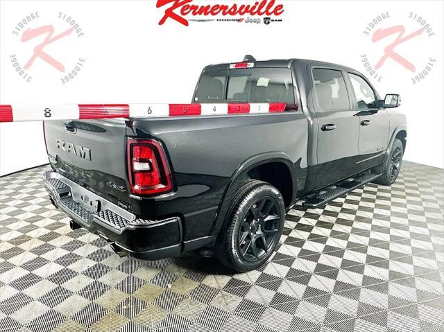 new 2025 Ram 1500 car, priced at $59,680