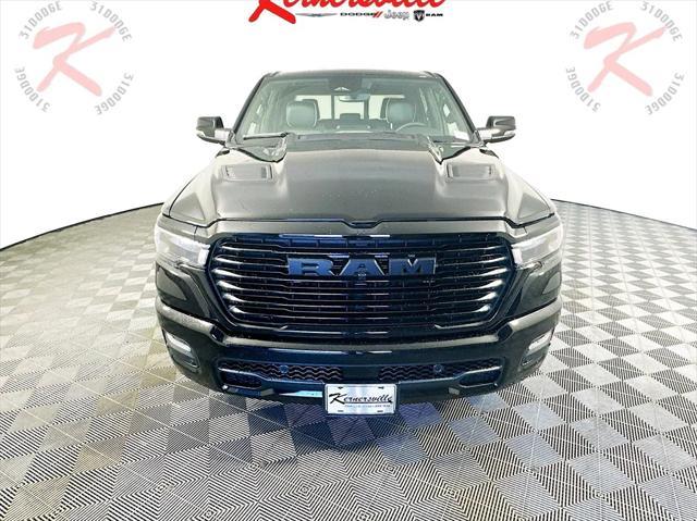 new 2025 Ram 1500 car, priced at $59,680