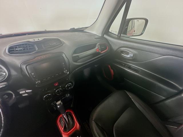 used 2017 Jeep Renegade car, priced at $10,985