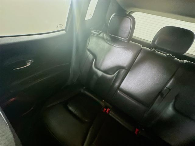 used 2017 Jeep Renegade car, priced at $10,985