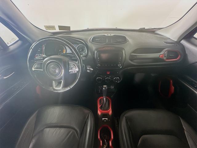 used 2017 Jeep Renegade car, priced at $10,985