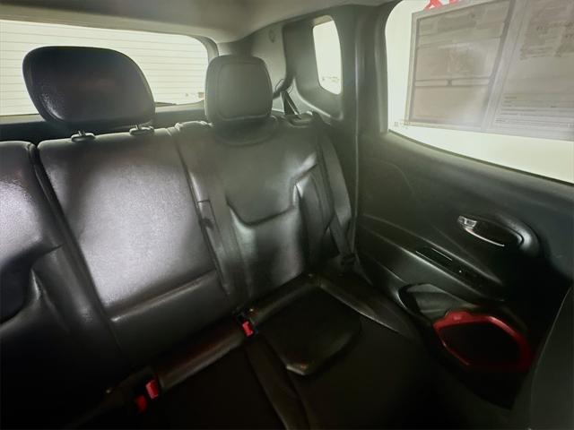 used 2017 Jeep Renegade car, priced at $10,985