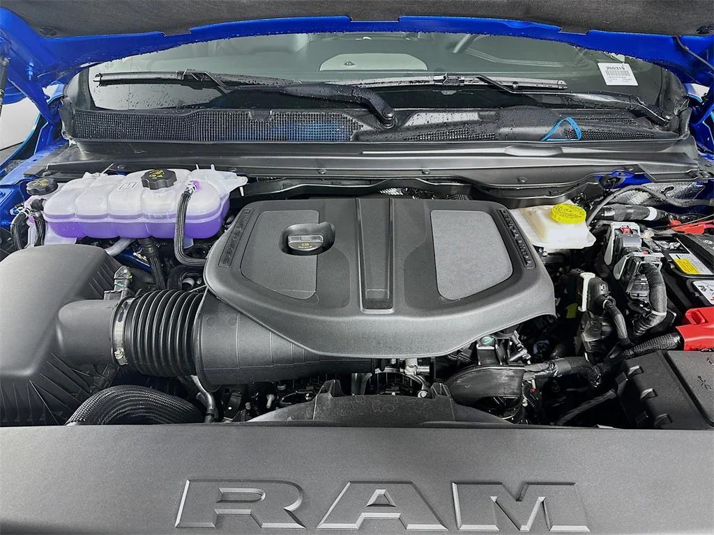 new 2026 Ram 1500 car, priced at $69,286