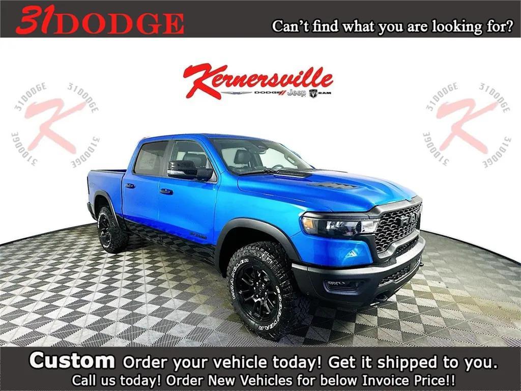 new 2026 Ram 1500 car, priced at $69,286