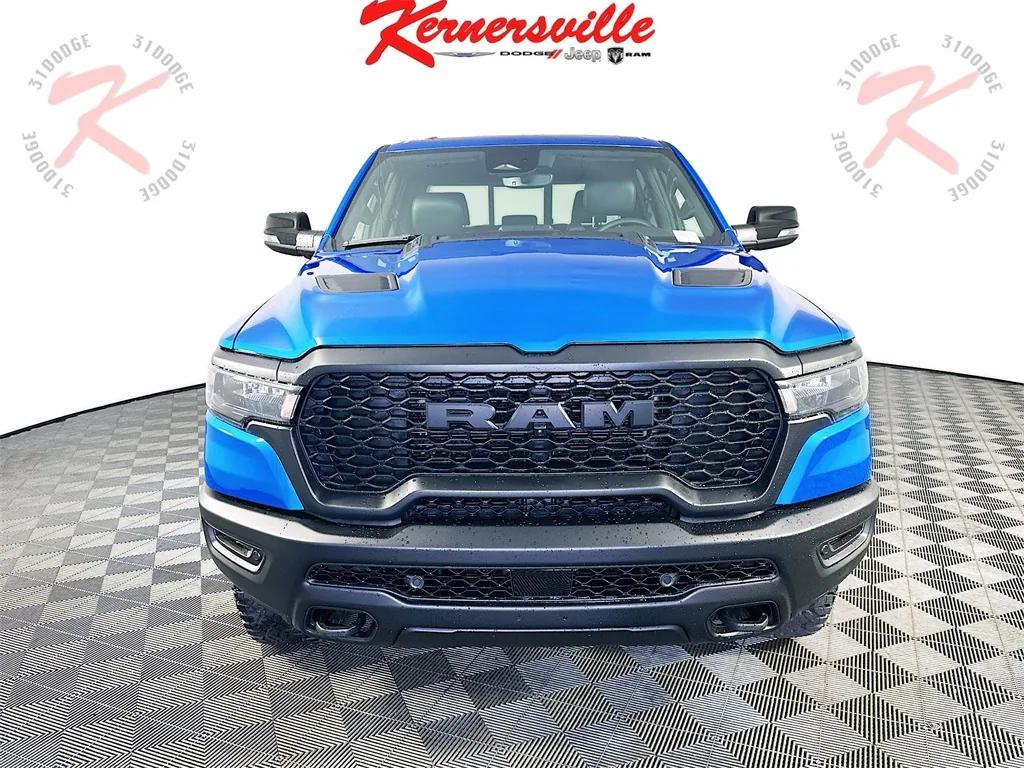 new 2026 Ram 1500 car, priced at $69,286