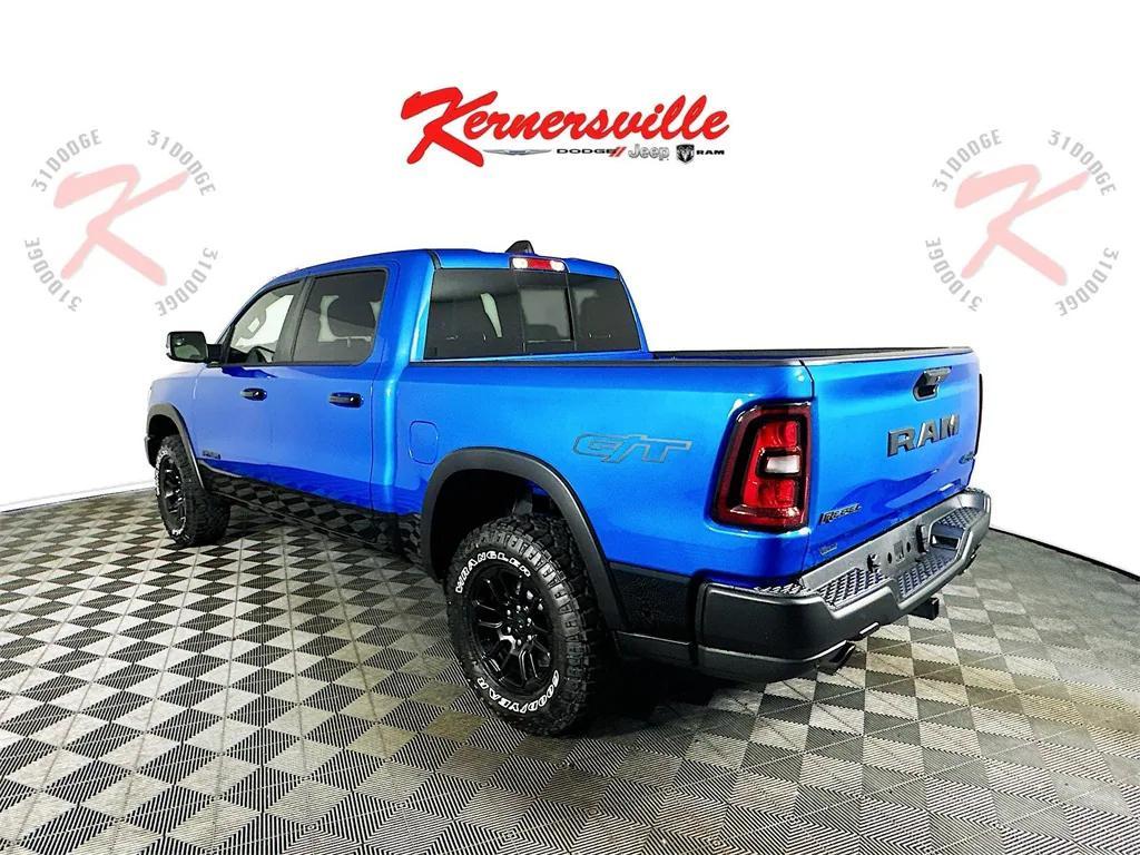 new 2026 Ram 1500 car, priced at $69,286