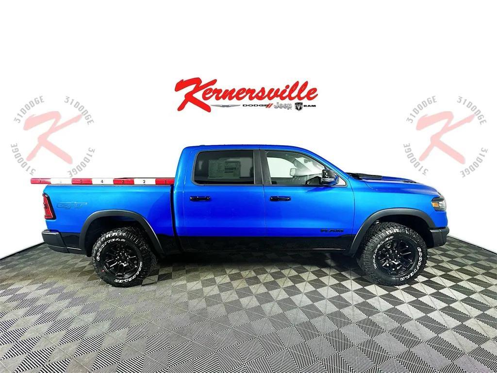 new 2026 Ram 1500 car, priced at $69,286