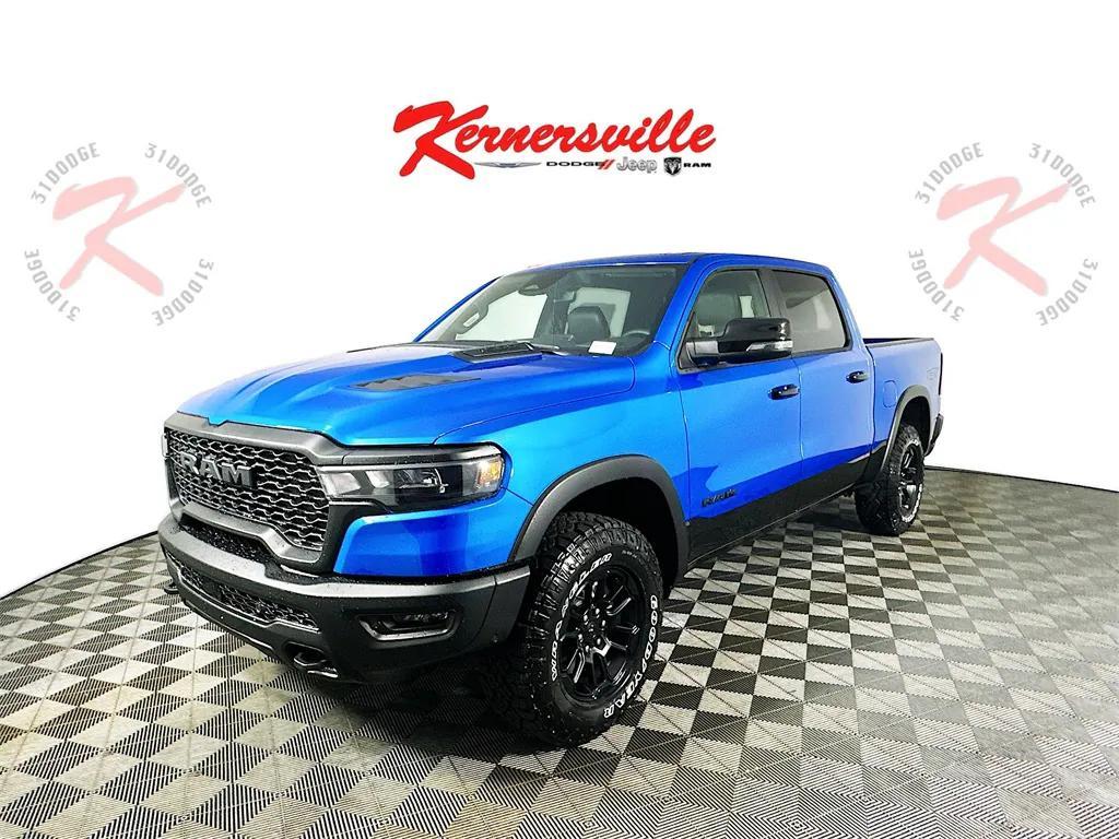 new 2026 Ram 1500 car, priced at $69,286