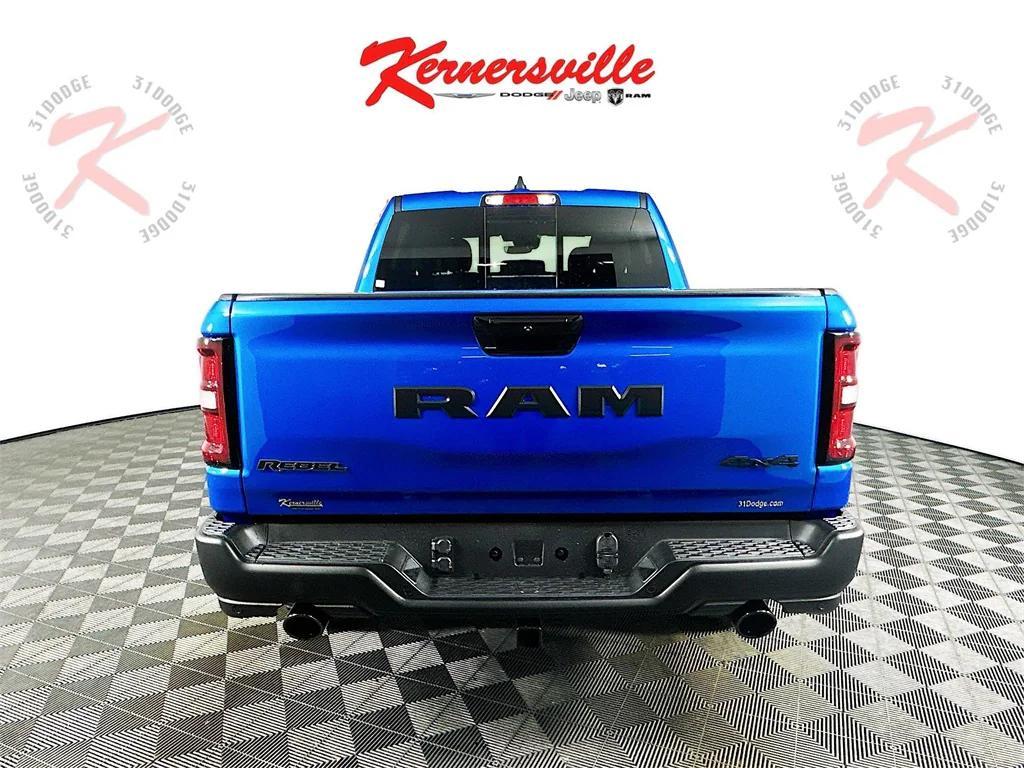 new 2026 Ram 1500 car, priced at $69,286
