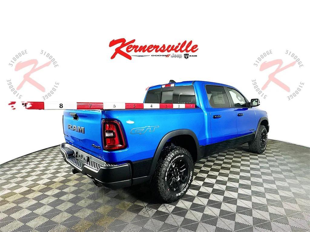 new 2026 Ram 1500 car, priced at $69,286