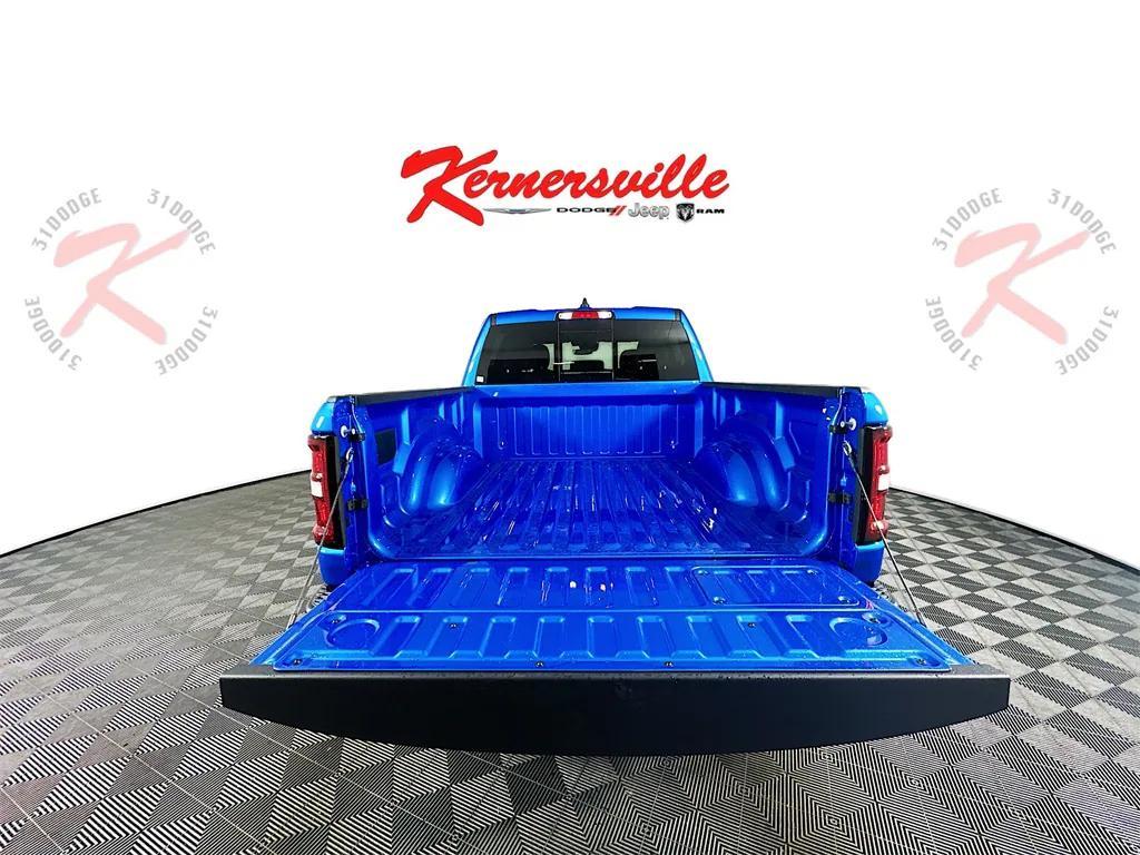 new 2026 Ram 1500 car, priced at $69,286