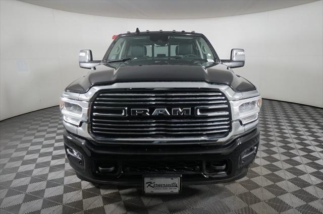 new 2024 Ram 3500 car, priced at $74,320