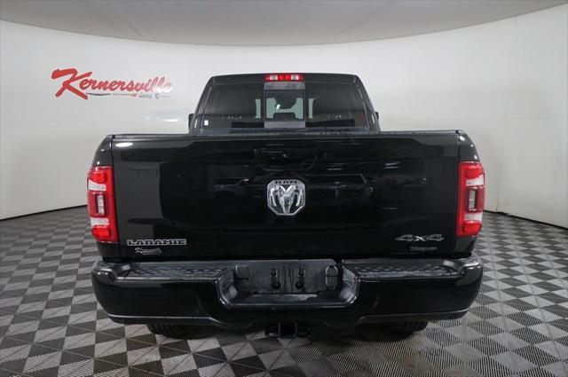 new 2024 Ram 3500 car, priced at $74,320